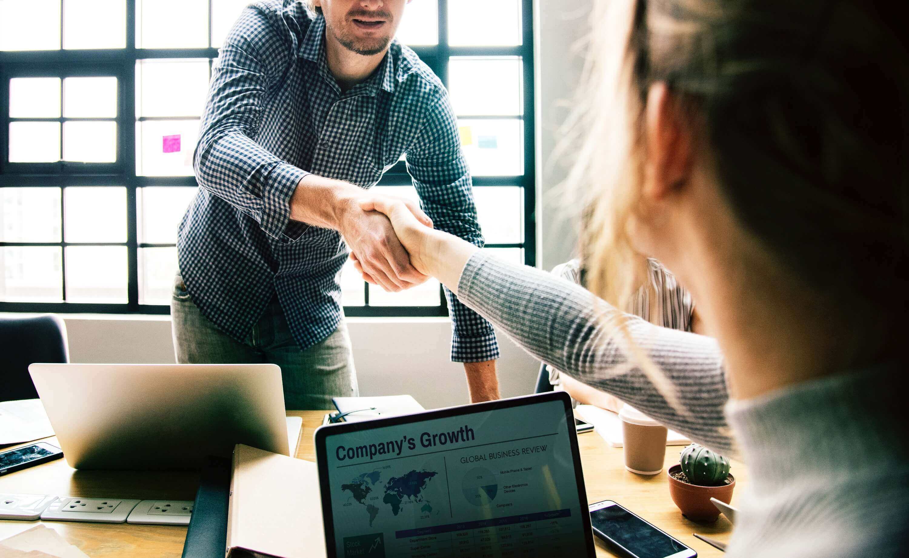 De Nuestra Experiencia con Inversionistas