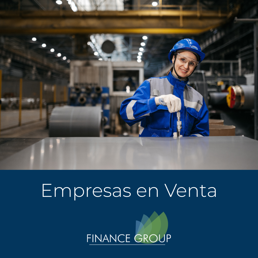 Empresas en Venta