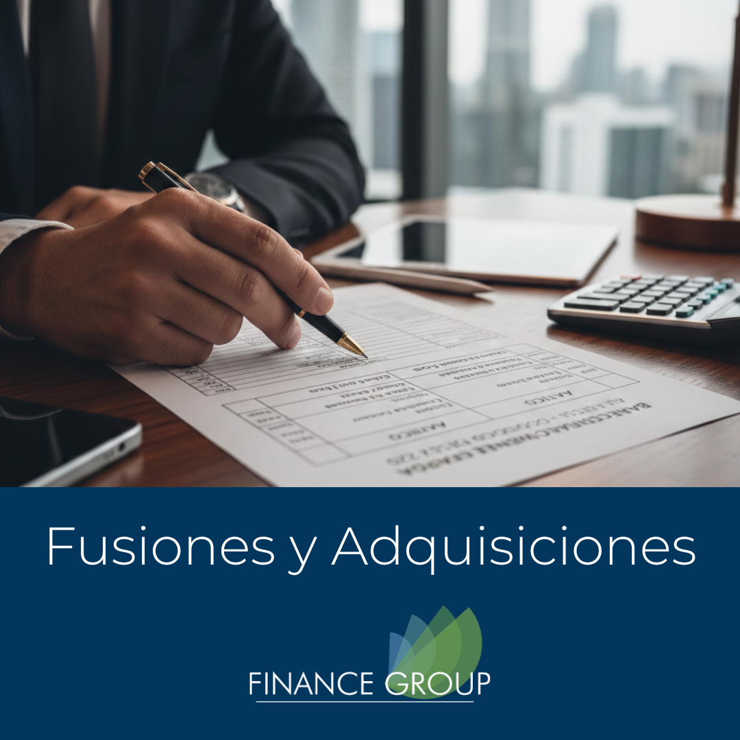 Fusiones y Adquisiciones Fusiones y Adquisiciones