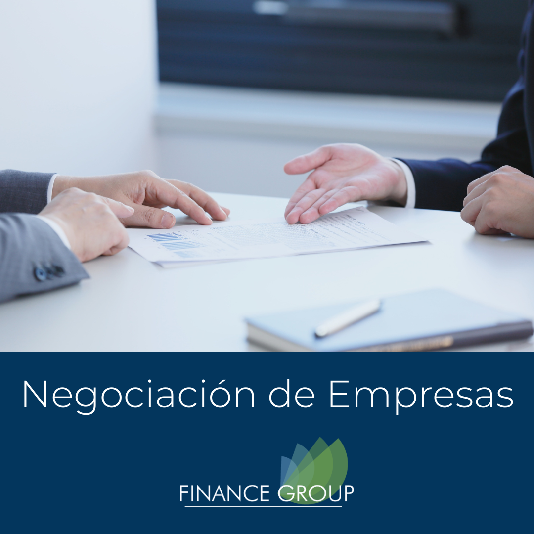 Negociación de Compañías Negociación de Compañías