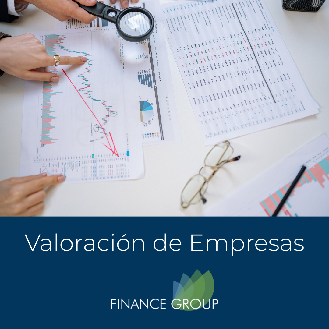 Valoración de Empresas Valoración de Empresas