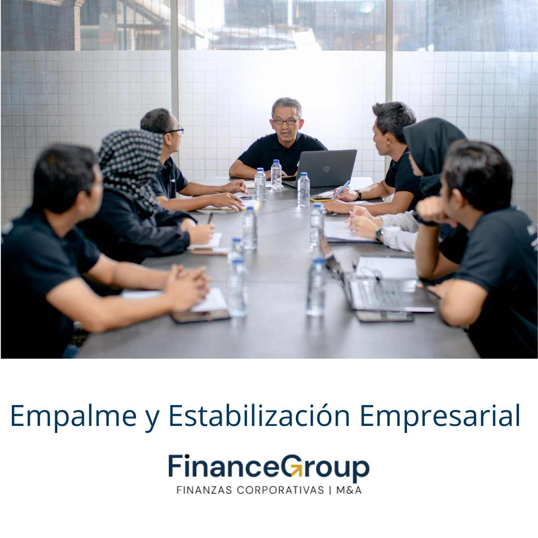 Empalme y Estabilización