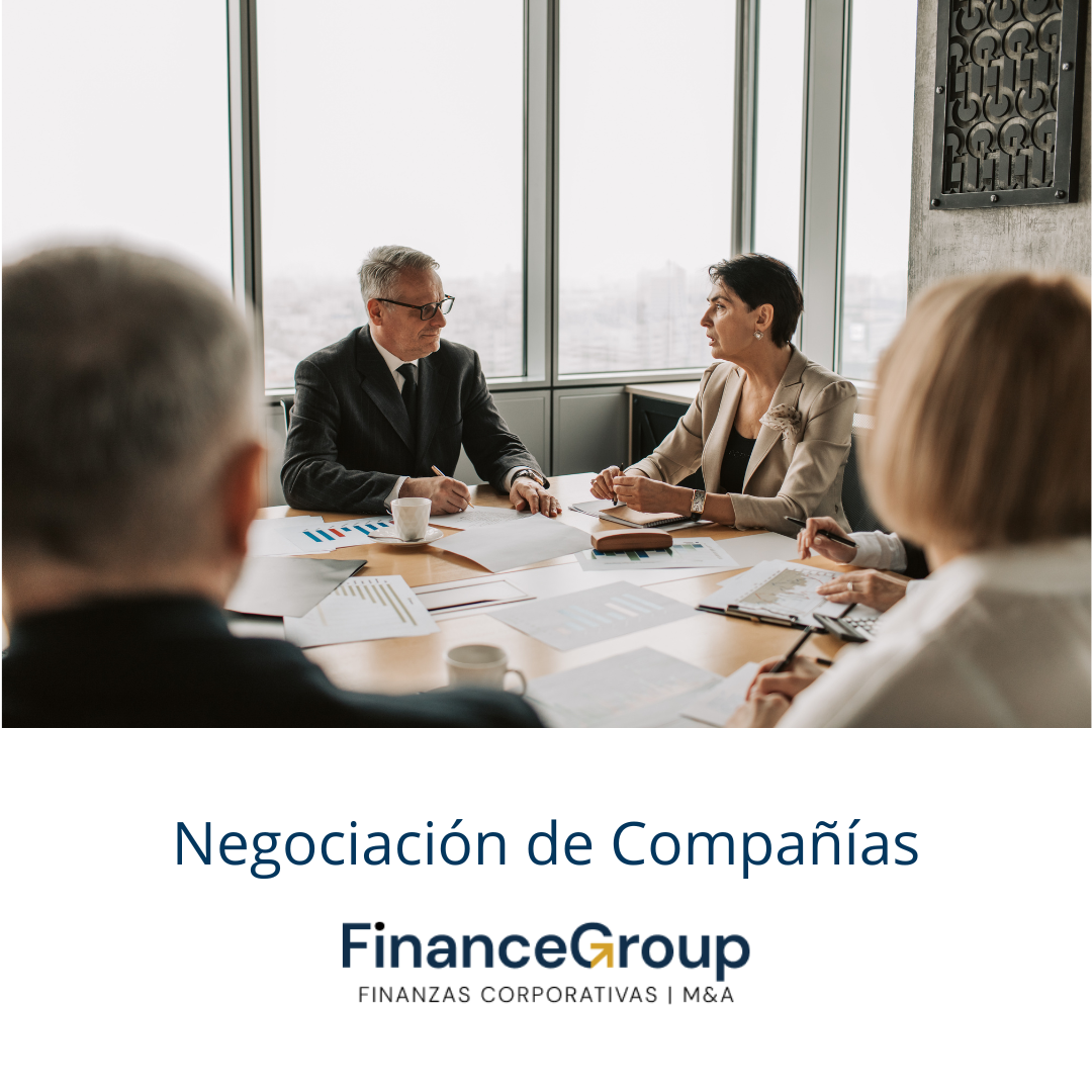 Negociación de Empresas