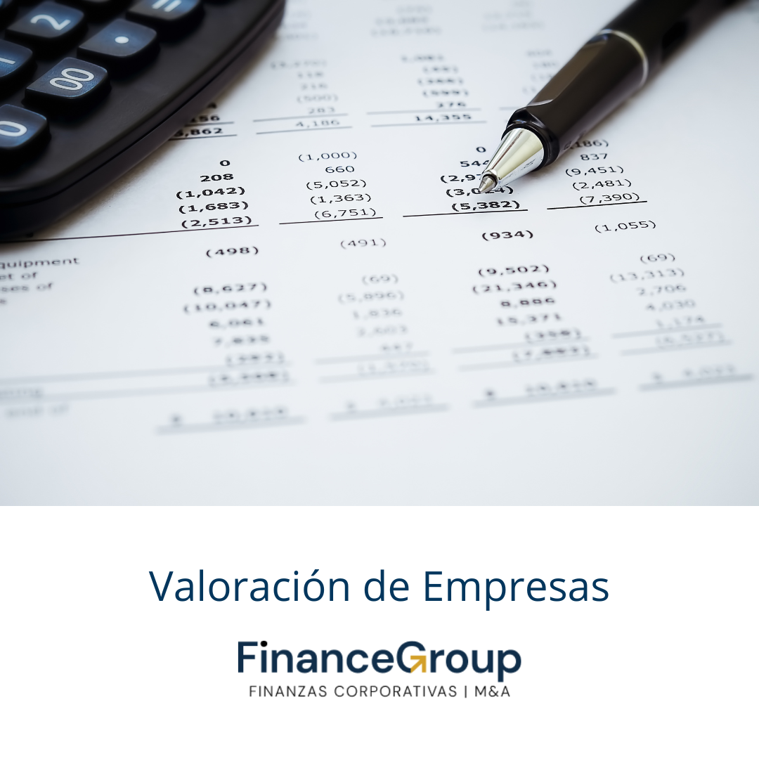 Valoracion de Empresas