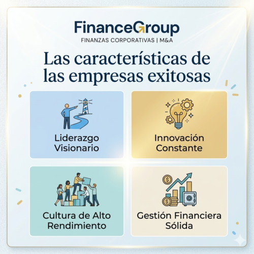 Cuáles son las Características de las Mejores Empresas